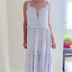 Midi Summer Dress